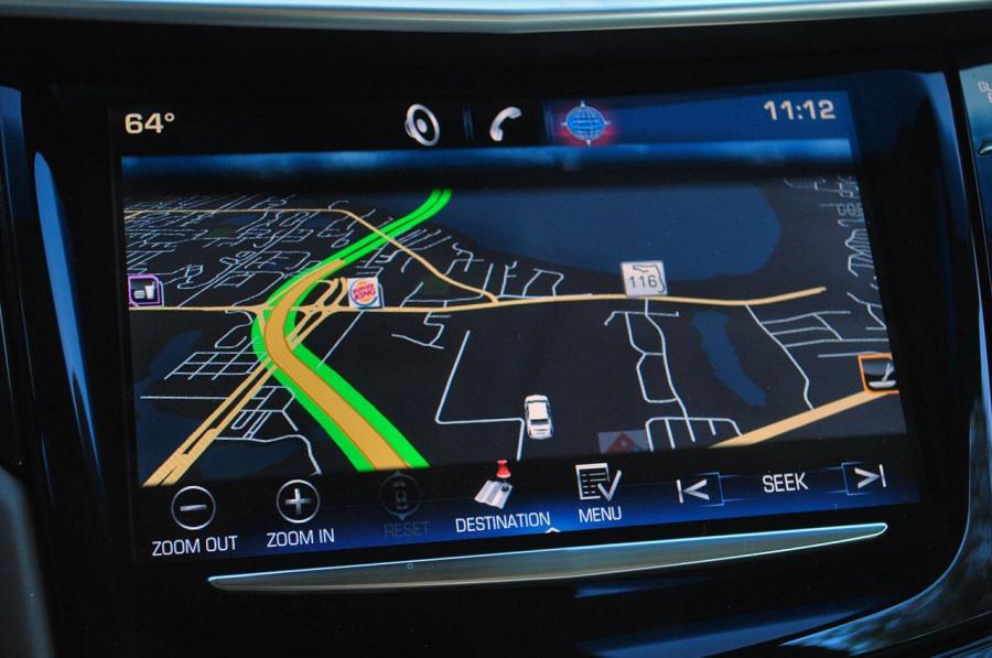 Cadillac XTS 2013 года  (фото 21 из 137)